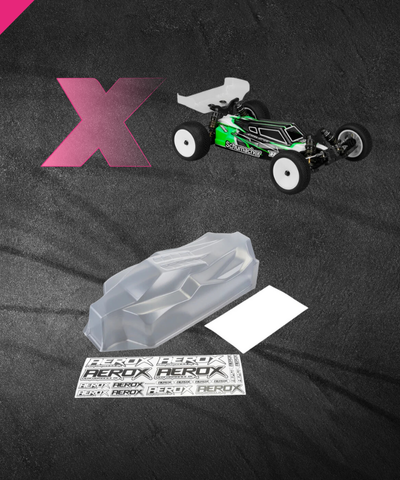 1/10 Buggy Offroad Elektro Karosserie