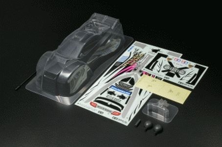 Tamiya TT-Gear WildBoar Body Parts Set - RCXX - RC Racing Shop | RC Models | Tuning & Spare Parts for Professionals