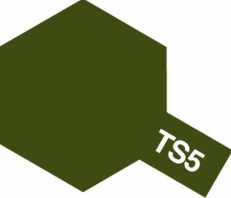 Tamiya Spray TS-5 olive - RCXX - RC Racing Shop | RC Models | Tuning & Spare Parts for Professionals