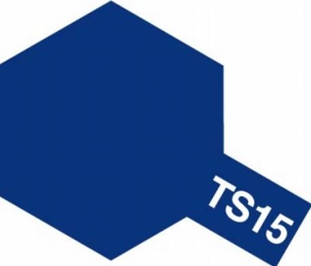 Tamiya Spray TS-15 blau - RCXX - RC Racing Shop | RC Models | Tuning & Spare Parts for Professionals