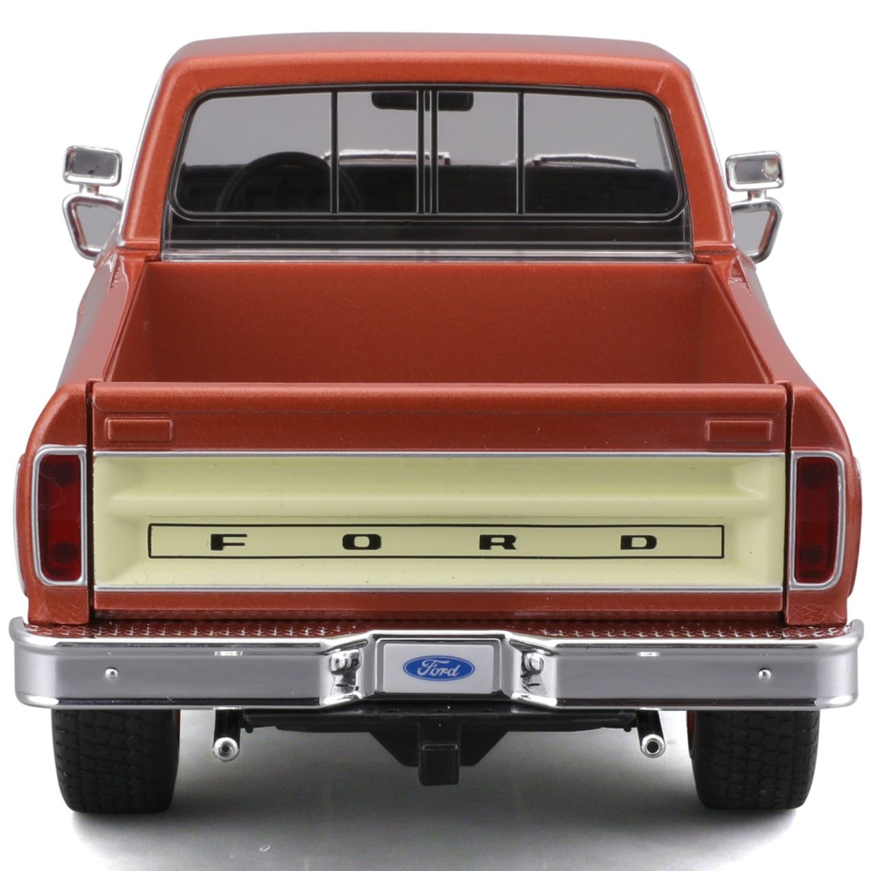1979 Ford F-150 Pick-up Truck 1/18 bronze - RCXX - RC Racing Shop | RC Models | Tuning & Spare Parts for Professionals