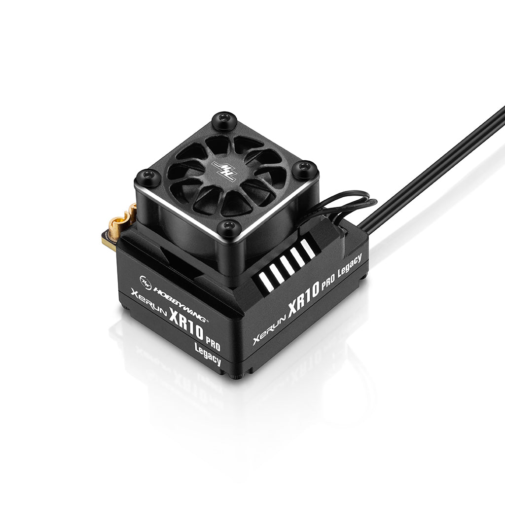 Contrôleur de vitesse Hobbywing XeRun XR10 Pro Legacy