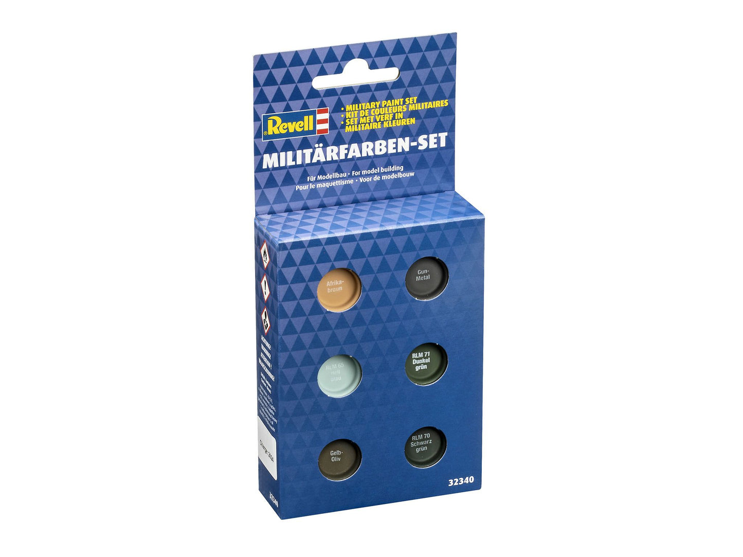 Revell NATO Colour Set - 32340