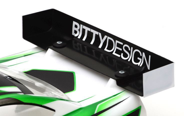 Bittydesign Wing Touring Hard 1mm Ultra-Charge BDRW190-UCHA - RCXX - RC Racing Shop | RC Models | Tuning & Spare Parts for Professionals