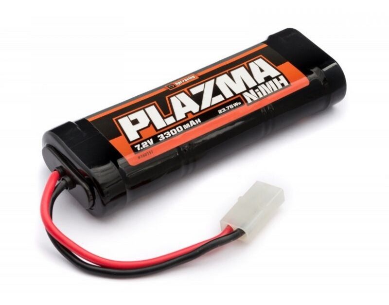 Batterie plasma HPI Ni-MH 7,2 V 3300 mAh