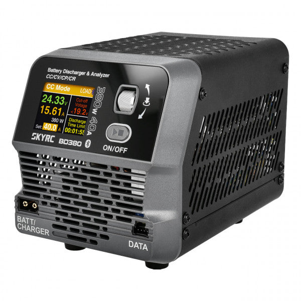 SkyRC Entladegerät BD380 40A 380W - SK-600153 - RCXX - RC Racing Shop | RC Models | Tuning & Spare Parts for Professionals