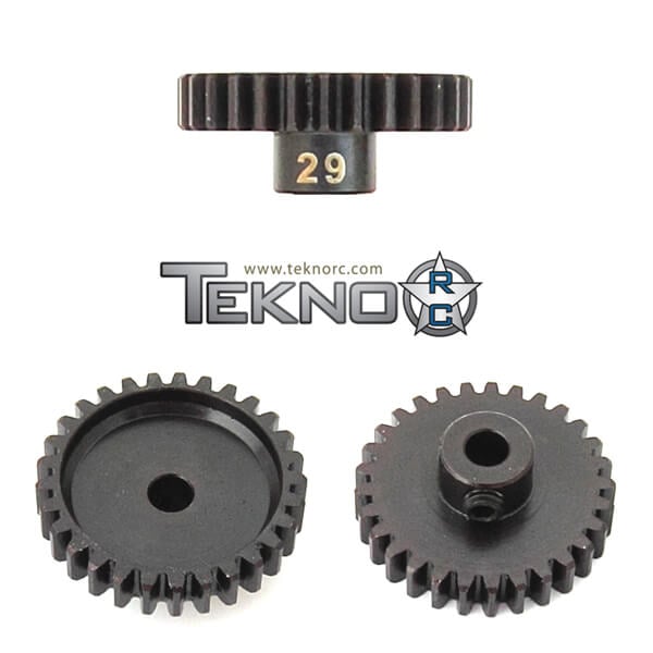 Tekno M5 Pinion Gear (29t, MOD1, 5mm bore, M5 set screw)  - TKR4189