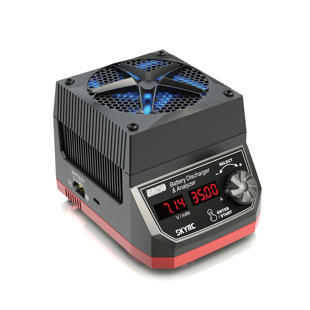 SKY RC BD250 Discharger (1) - SK-600133-01 - RCXX - RC Racing Shop | RC Models | Tuning & Spare Parts for Professionals