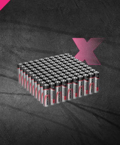 Alkaline Battery