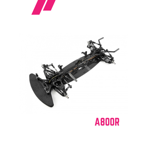 Ersatzteile Awesomatix A800R Carbon&Alu