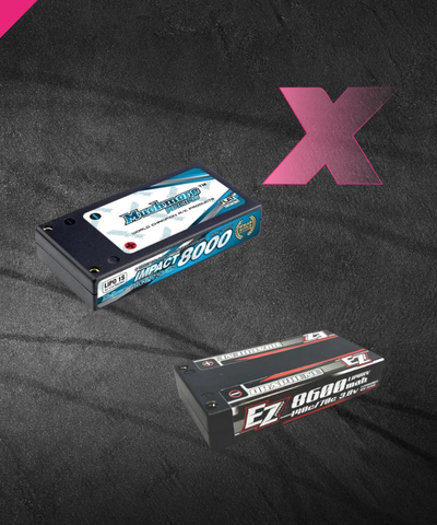 Lipo 1S 3.7V