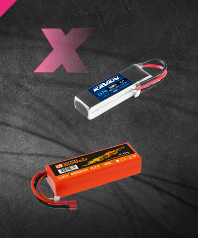 Lipo 3S 11.1V