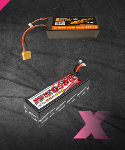 Lipo 4S 14.8V