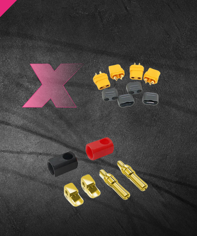 Stecker & Connector