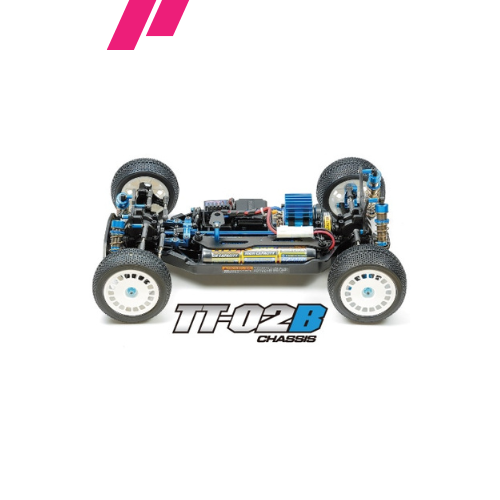 Tamiya TT-02B Ersatzteile