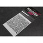 Bittydesign Vinyl Schablone Ipnotic Ver.1 - RCXX - RC Racing Shop | RC Models | Tuning & Spare Parts for Professionals