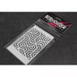 Bittydesign Vinyl Schablone Ipnotic Ver.4 - RCXX - RC Racing Shop | RC Models | Tuning & Spare Parts for Professionals