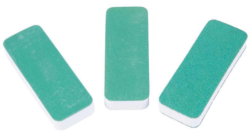 Tampons de ponçage Faller, paquet de 3