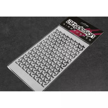Bittydesign Vinyl Schablone Ipnotic Ver.5 - RCXX - RC Racing Shop | RC Models | Tuning & Spare Parts for Professionals