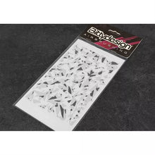 Bittydesign Vinyl Schablone Camo Arctic A+B - RCXX - RC Racing Shop | RC Models | Tuning & Spare Parts for Professionals