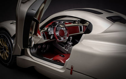 Pocher Pagani Utopia Coupé Rinascimento Lucido