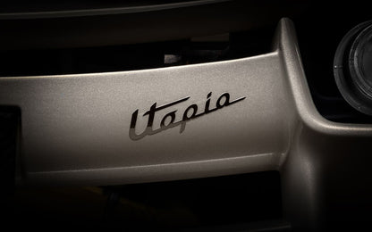 Pocher Pagani Utopia Coupé Rinascimento Lucido