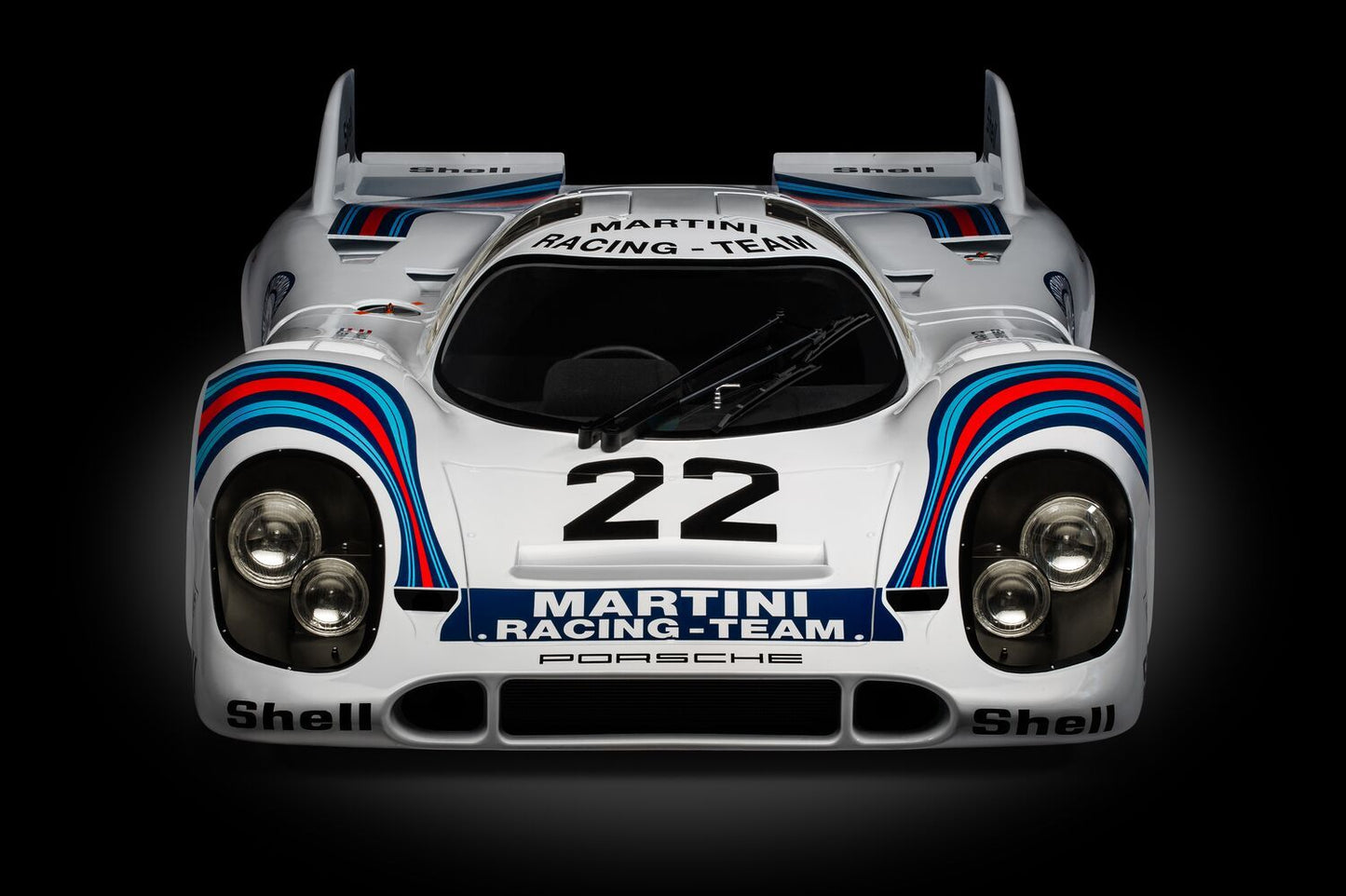 Pocher Porsche 917KH - MARTINI / Le Mans Winner 1971