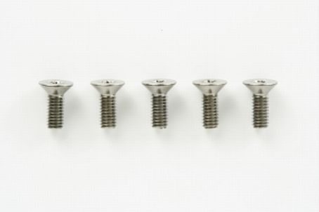 Tamiya 2.6x7mm Countersunk Screw (5pcs.) - RCXX - RC Racing Shop | RC Models | Tuning & Spare Parts for Professionals