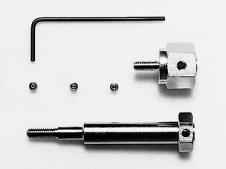 Tamiya F-1 Diff Joint - RCXX - RC Racing Shop | RC Models | Tuning & Spare Parts for Professionals