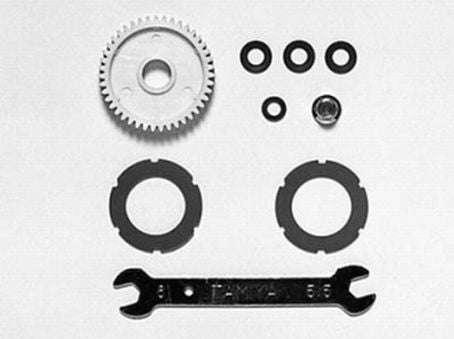 Tamiya TGM-02 Spur Gear Set - RCXX - RC Racing Shop | RC Models | Tuning & Spare Parts for Professionals