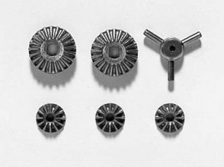 Tamiya TT-01/TGS Bevel Gear Set - RCXX - RC Racing Shop | RC Models | Tuning & Spare Parts for Professionals