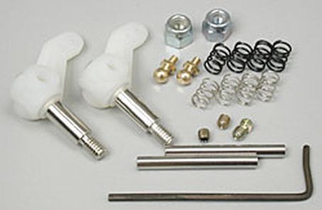 Tamiya TRF416 C-Parts Front Upright - RCXX - RC Racing Shop | RC Models | Tuning & Spare Parts for Professionals