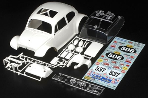 Tamiya Body Parts Sand Scorcher 2010 - RCXX - RC Racing Shop | RC Models | Tuning & Spare Parts for Professionals