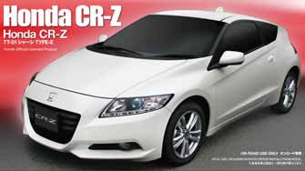 Tamiya Honda CR-Z Body - RCXX - RC Racing Shop | RC Models | Tuning & Spare Parts for Professionals