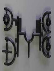 Tamiya TA06 Gear Diff Unit Bevel Gear Set - RCXX - RC Racing Shop | RC Models | Tuning & Spare Parts for Professionals