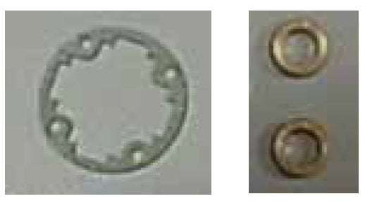 Tamiya TB-04 Gear Diff Unit Gasket - RCXX - RC Racing Shop | RC Models | Tuning & Spare Parts for Professionals