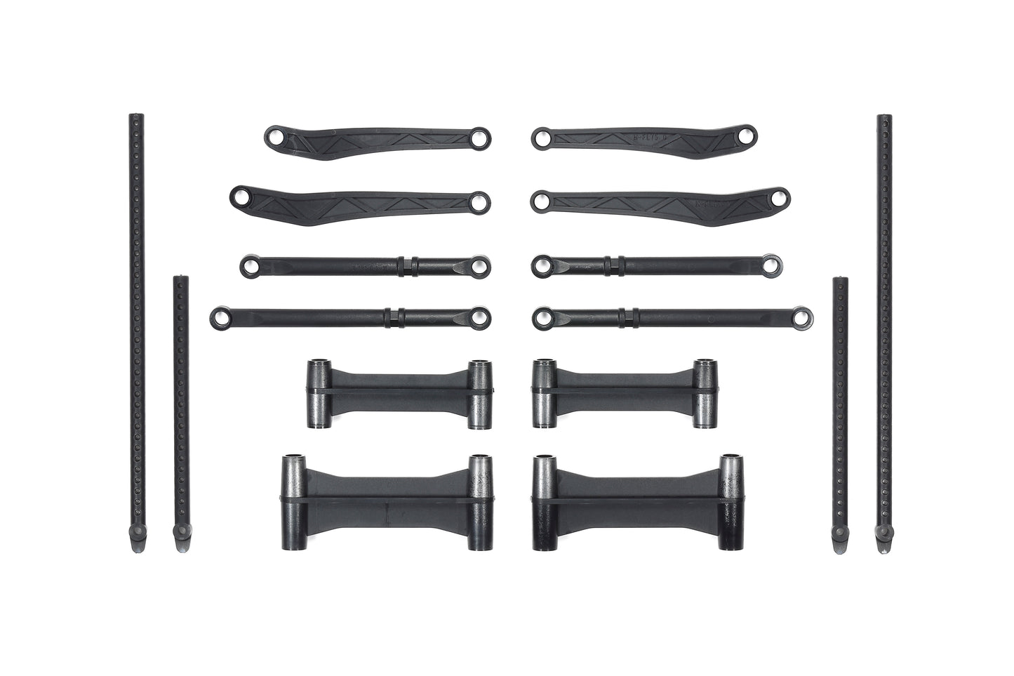 Tamiya CC-02 J-Parts Body Mounts (2) - RCXX - RC Racing Shop | RC Models | Tuning & Spare Parts for Professionals