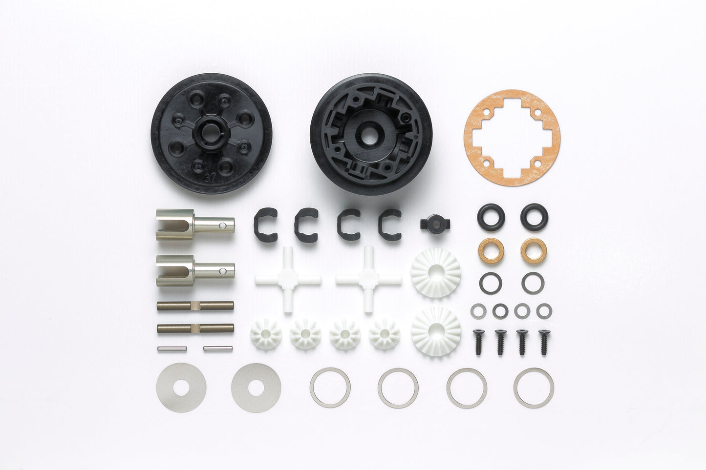 Tamiya TRF420 Gear Diff Unit Set - RCXX - RC Racing Shop | RC Models | Tuning & Spare Parts for Professionals