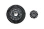 Tamiya Ring Gear Set (39T) f. Ball Diff XV-02  TT-02 - 51702 - RCXX - RC Racing Shop | RC Models | Tuning & Spare Parts for Professionals