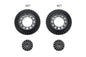 Tamiya Ring Gear Set (39 40T) Dir. Coup. XV-02  TT-02 - 51704 - RCXX - RC Racing Shop | RC Models | Tuning & Spare Parts for Professionals