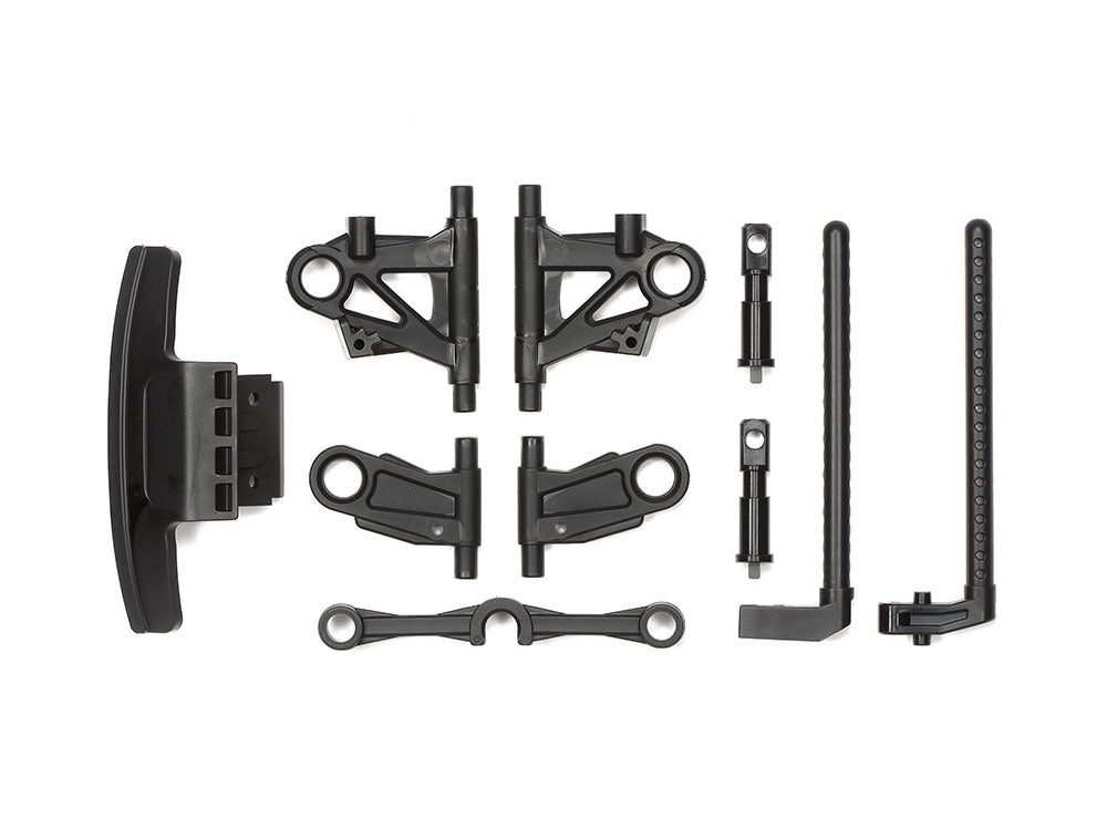Tamiya MB-01 M-Parts (Arms) - RCXX - RC Racing Shop | RC Models | Tuning & Spare Parts for Professionals