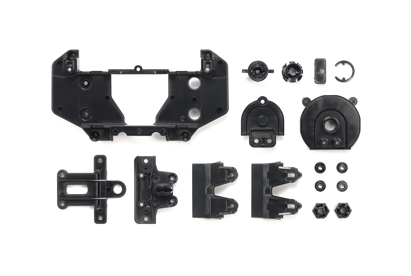 Tamiya BT-01 F/L-Parts (R/C Deck  Rear Body Mount Base) - RCXX - RC Racing Shop | RC Models | Tuning & Spare Parts for Professionals