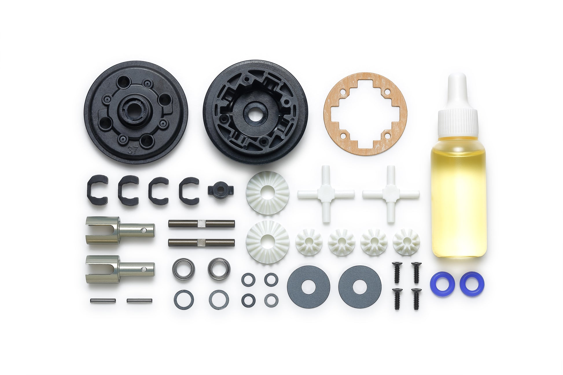 Tamiya TRF421 Gear Diff Set - 51745 - RCXX - RC Racing Shop | RC Models | Tuning & Spare Parts for Professionals