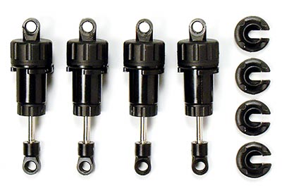 Tamiya Oeldruckstossdämpfersatz CVA - RCXX - RC Racing Shop | RC Models | Tuning & Spare Parts for Professionals