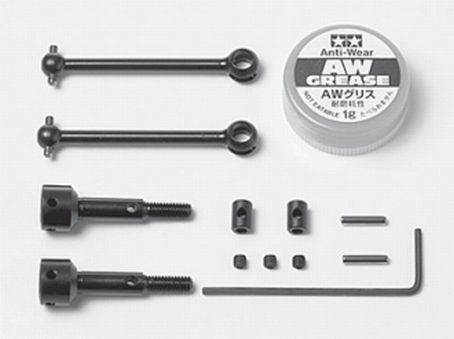 Tamiya TT01/TA04 Univ.Shaft - RCXX - RC Racing Shop | RC Models | Tuning & Spare Parts for Professionals