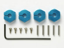 Tamiya Clamp T.ALU Wheel Hub 5mm - RCXX - RC Racing Shop | RC Models | Tuning & Spare Parts for Professionals