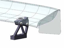 Tamiya ALU Adjustable Wing Stay - RCXX - RC Racing Shop | RC Models | Tuning & Spare Parts for Professionals