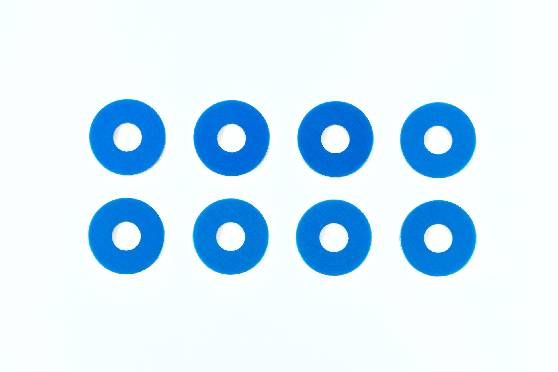 Tamiya 0.75mm ALU Spurverbreiterung blau (8stk.) - RCXX - RC Racing Shop | RC Models | Tuning & Spare Parts for Professionals