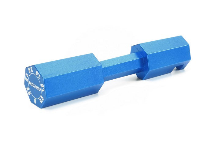 Tamiya Aluminum Camber Gauge Post - RCXX - RC Racing Shop | RC Models | Tuning & Spare Parts for Professionals
