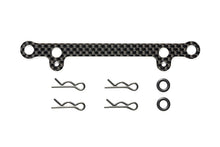 Tamiya Touring Car Carbon Body Mount Crossmember (Rear) - RCXX - RC Racing Shop | RC Models | Tuning & Spare Parts for Professionals